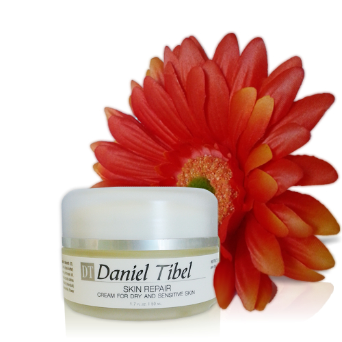 Skin Repair Cream. For Dry And Sensitive Skin